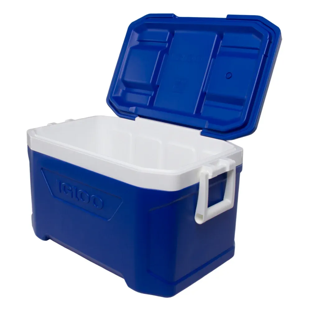 Cooler Profile II 47 Litros Azul Igloo - Imagem 2