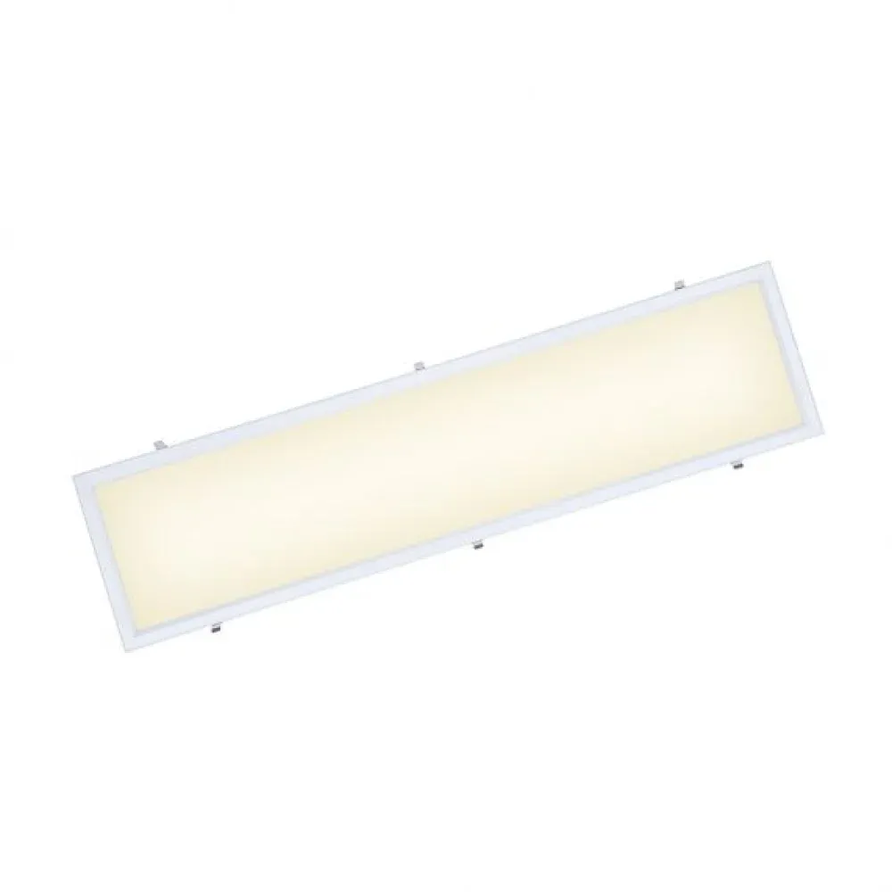 Painel Superled de Embutir 122x32 4000K Ourolux