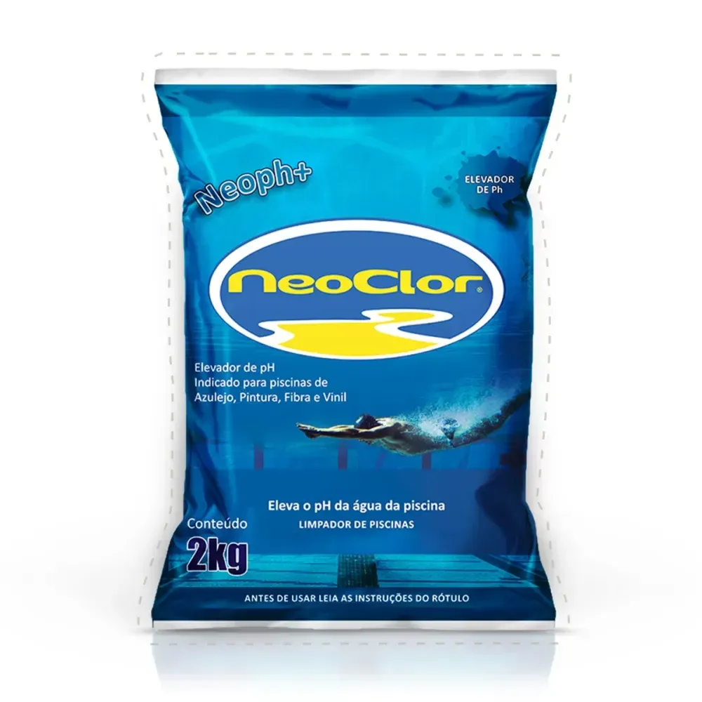 NEOpH+ Elevador de pH 2kg Neoclor