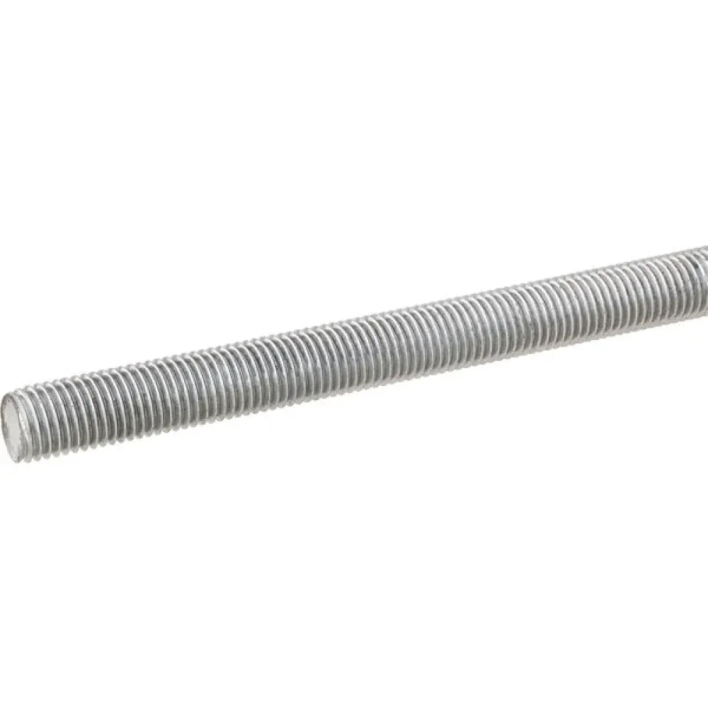 Barra roscada zincada 8 mm Vonder