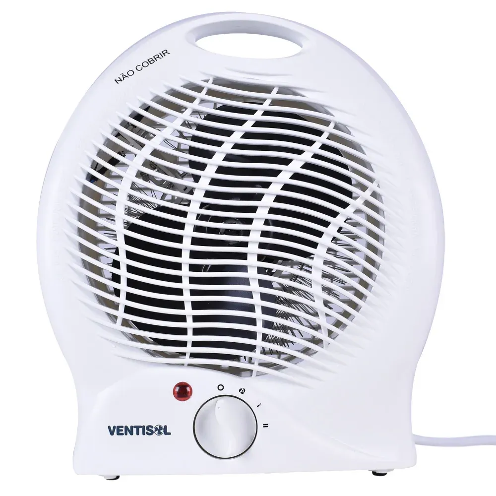 Aquecedor Doméstico A1-02 Termoventilador 2000W Ventisol