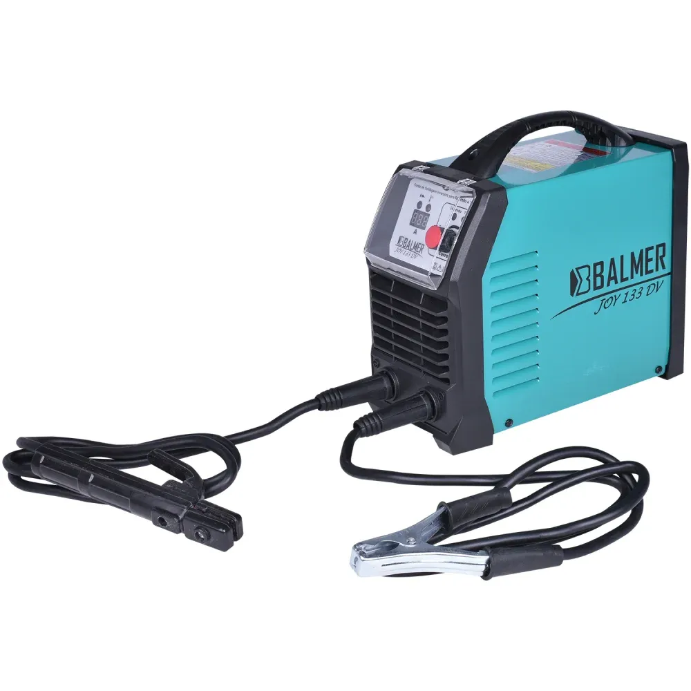 Inversora de Solda Joy 133 DV TIG 120A Bivolt Balmer