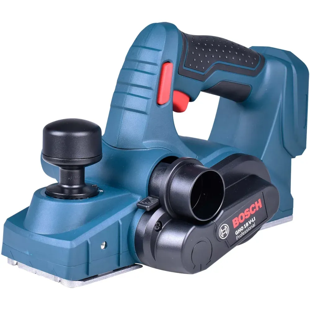 Plaina a Bateria GHO 18V-LI 18V Bosch - Imagem 3