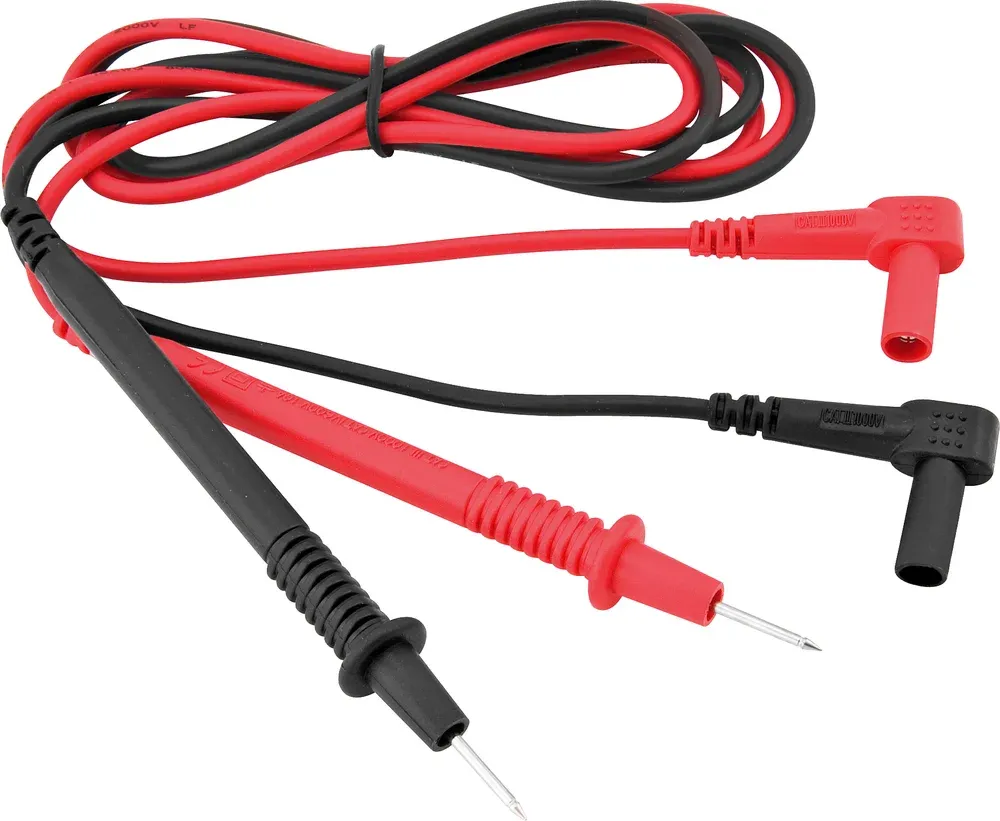 Ponta Prova P/Alic/Multimetro Mtl07minip Minipa