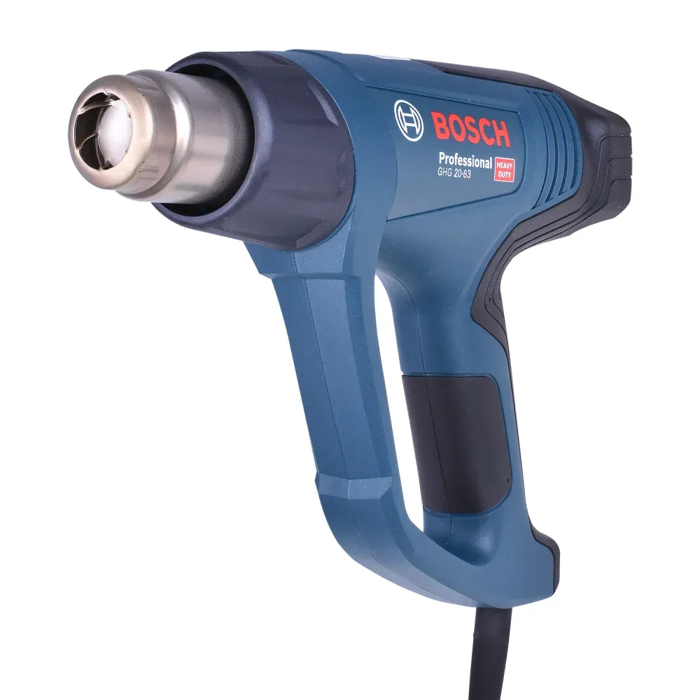 Soprador Digital Térmico GHG20-63 1600W Bosch - Imagem 3