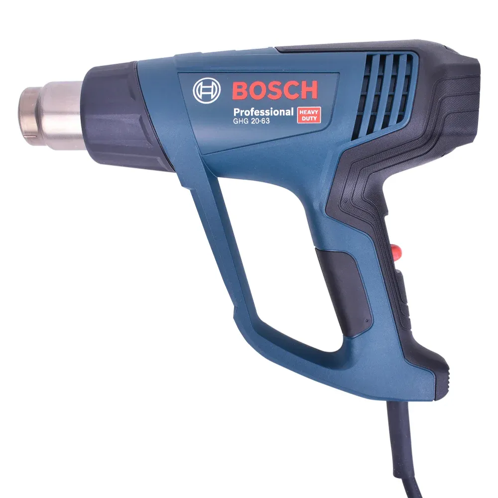 Soprador Digital Térmico GHG20-63 1600W Bosch - Imagem 7