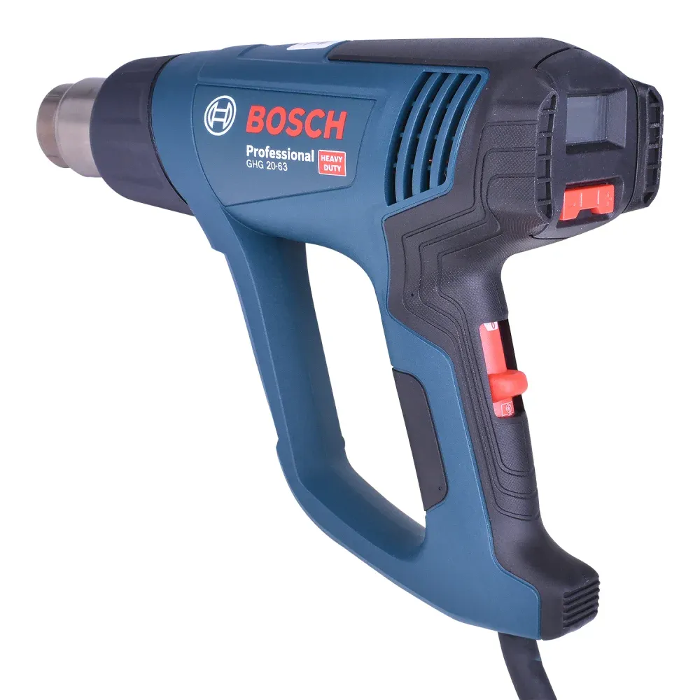 Soprador Digital Térmico GHG20-63 1600W Bosch - Imagem 9