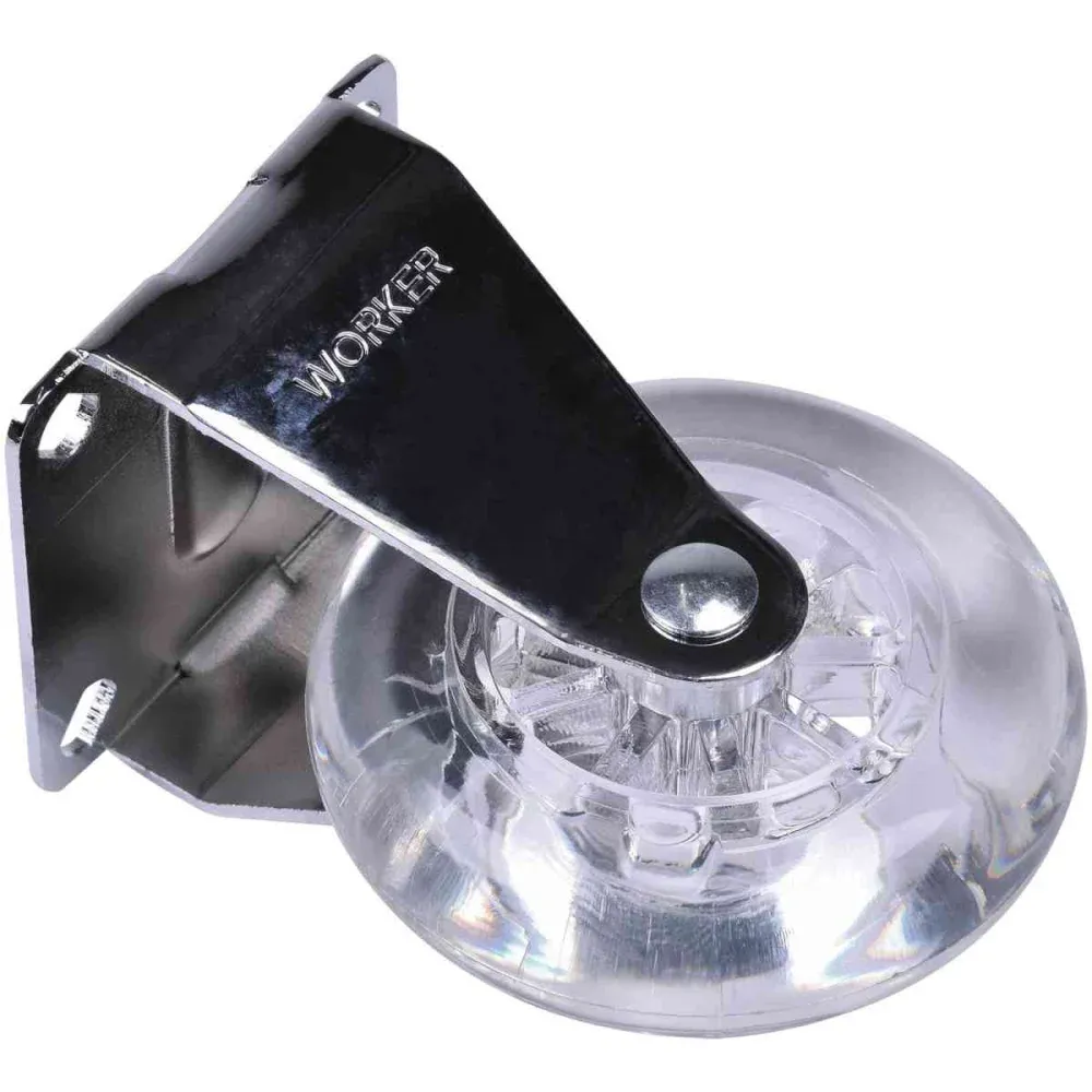 Rodizio de Gel 35mm Fixo Cristal Worker - Imagem 3