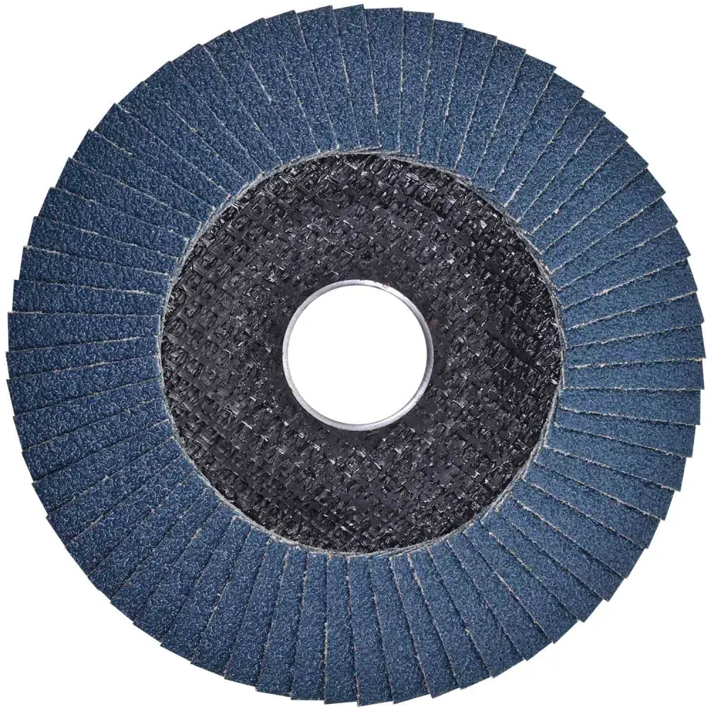 Lixa Disco Flap Expert For Metal 115 x 22,23mm Bosch - Imagem 2