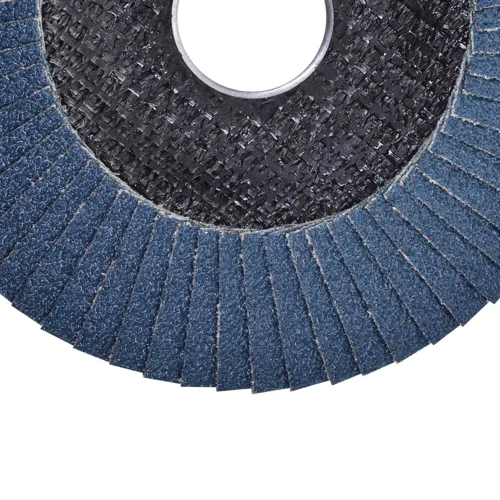 Lixa Disco Flap Expert For Metal 115 x 22,23mm Bosch - Imagem 11