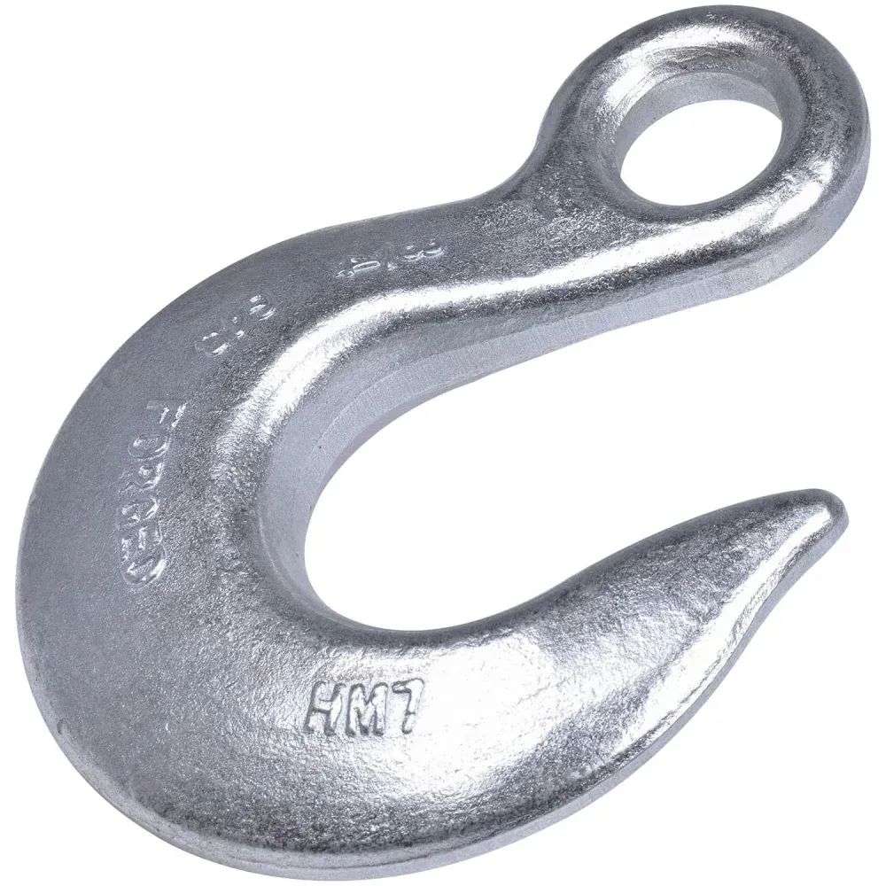 Gancho de aço com olhar 5T 3/4” S/ Trava Vonder - Imagem 3