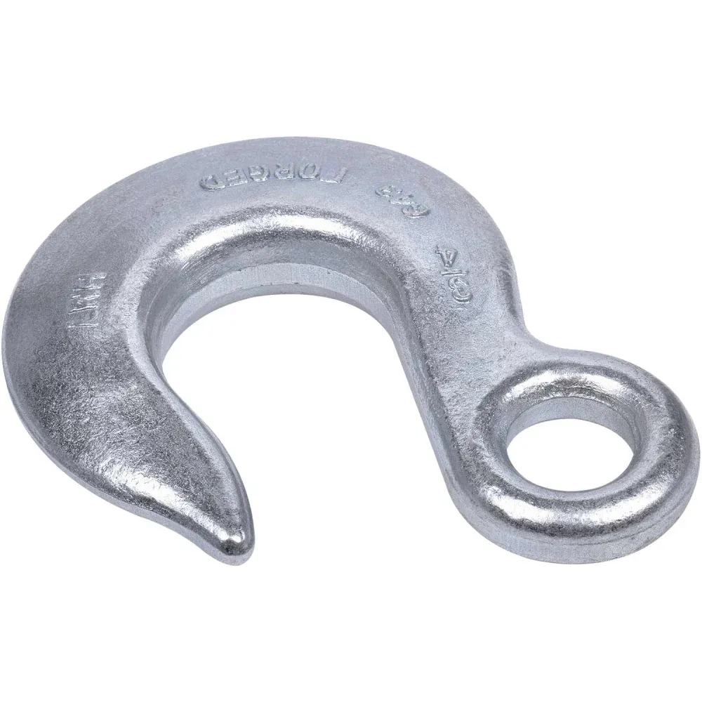 Gancho de aço com olhar 5T 3/4” S/ Trava Vonder - Imagem 4