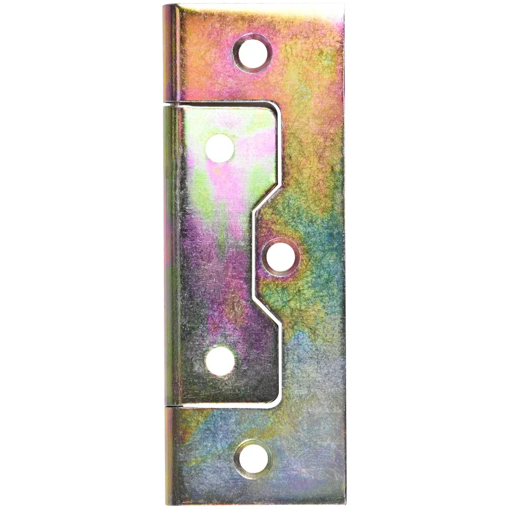 DOBRADIÇA MÓVEIS TIPO JANELINHA 3" MERKEL - Imagem 2