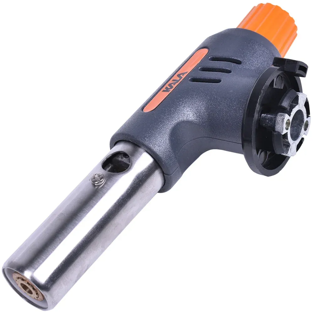 Maçarico Portátil Automático Gás Butano Kala