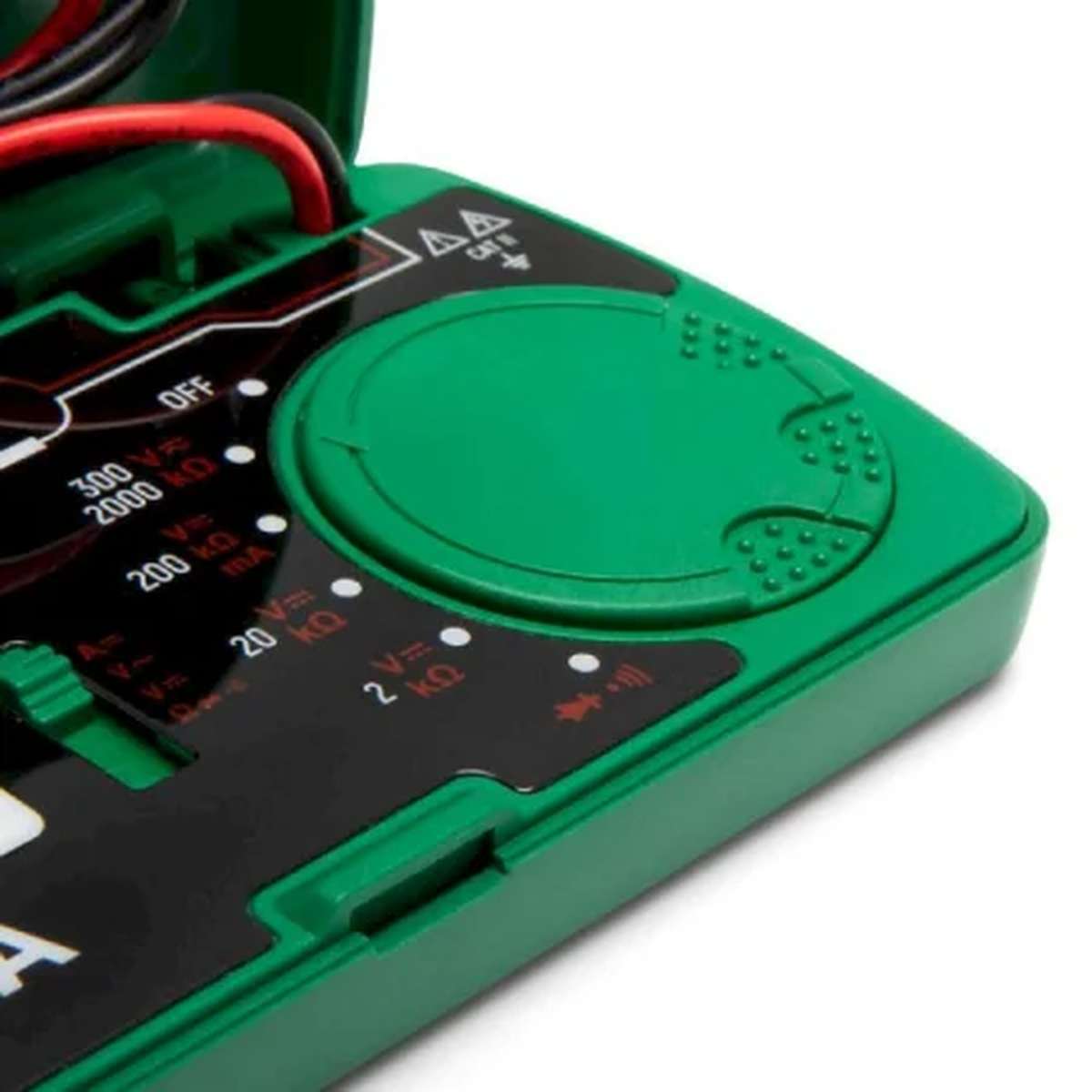 Multímetro Digital de Bolso Cat II 600V SATA - Imagem 3