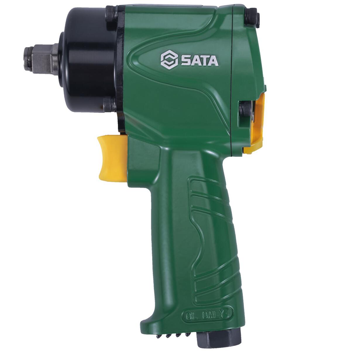 Chave de Impacto Pneumática 1/2" 90psi 625Nm SATA - Imagem 2