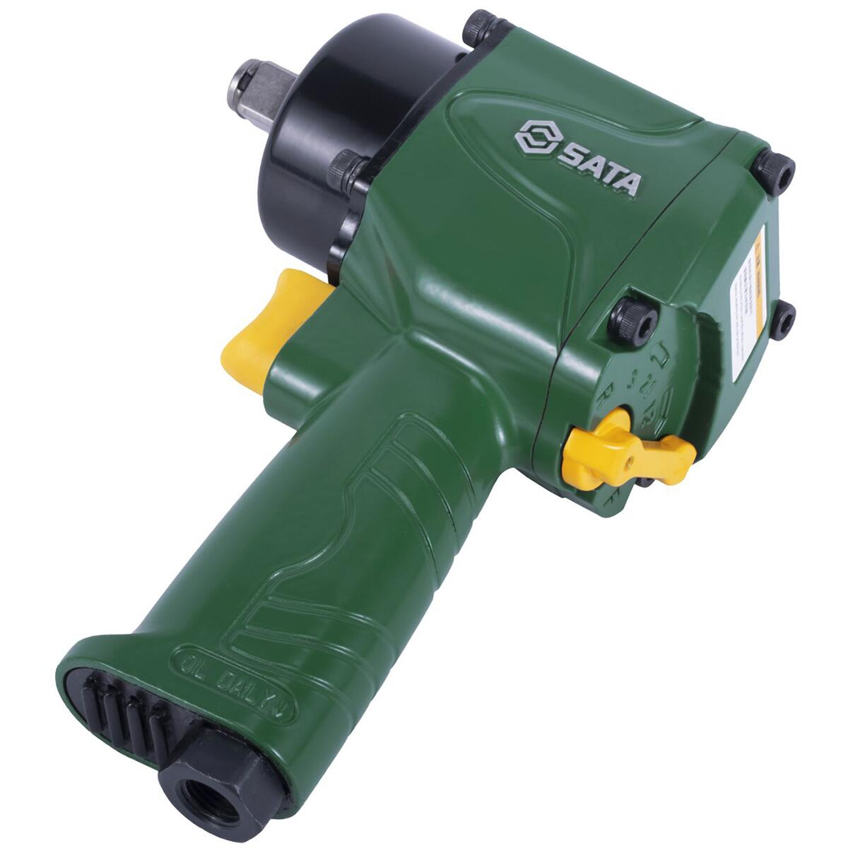 Chave de Impacto Pneumática 1/2" 90psi 625Nm SATA - Imagem 3