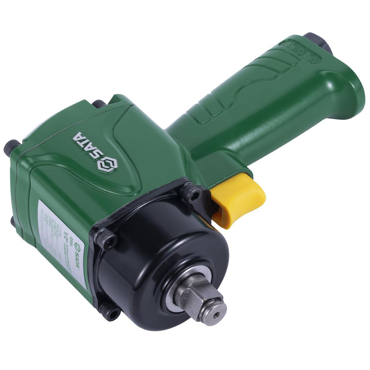 Chave de Impacto Pneumática 1/2" 90psi 625Nm SATA - Imagem 4