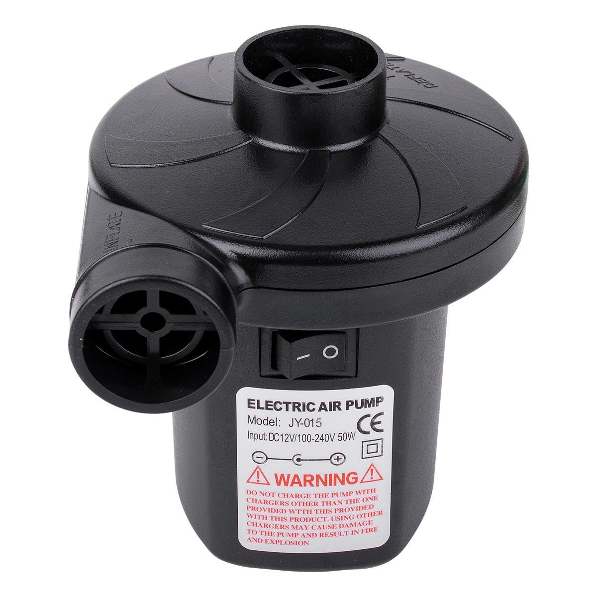 Bomba de Ar Elétrica para Infláveis Bk5012 Bivolt Kala