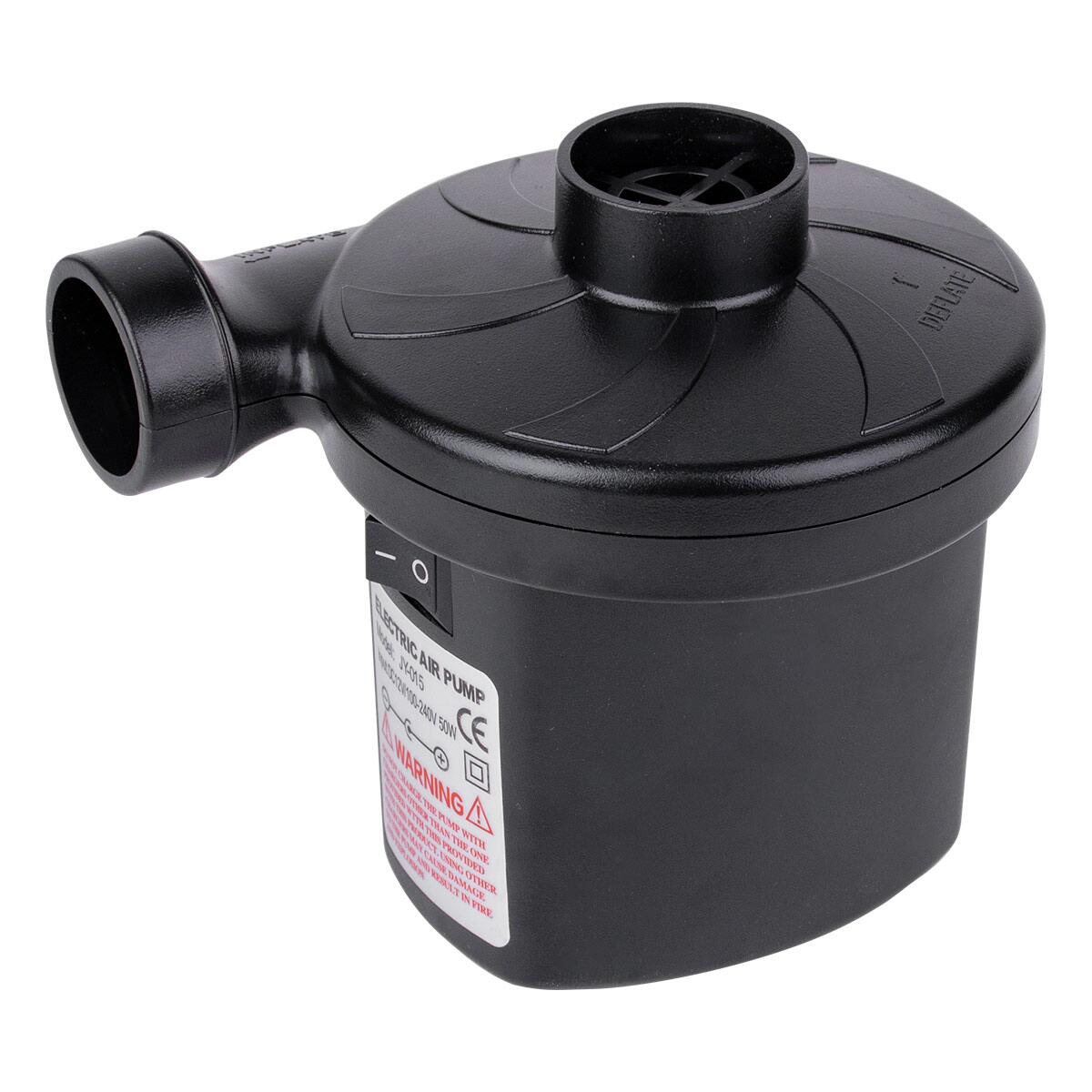 Bomba de Ar Elétrica para Infláveis Bk5012 Bivolt Kala - Imagem 2