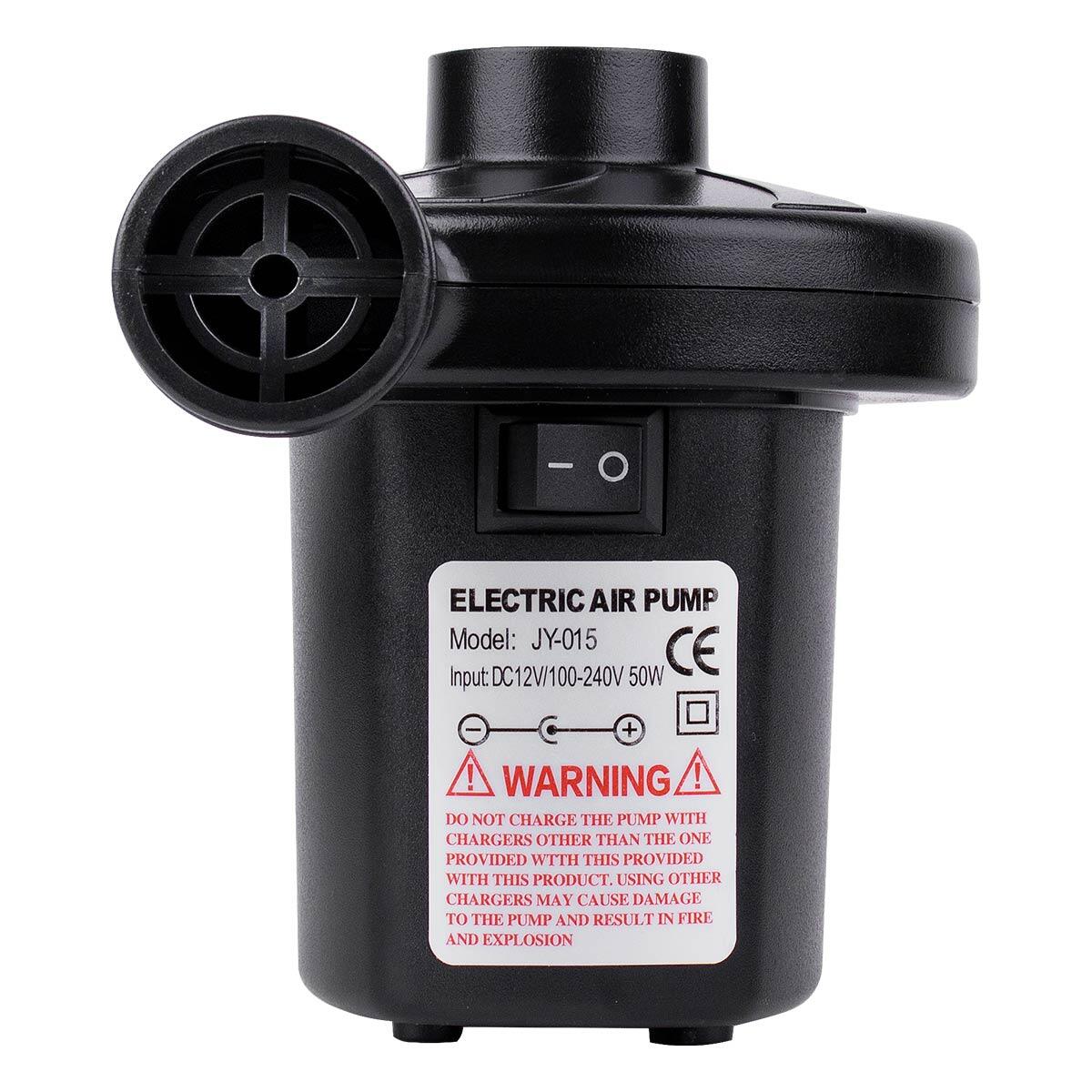 Bomba de Ar Elétrica para Infláveis Bk5012 Bivolt Kala - Imagem 4