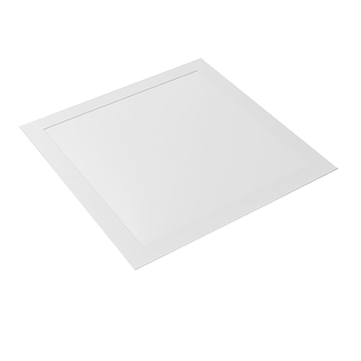 Painel de LED Pro de Embutir Quadrado Branca 45W 4000K Taschibra - Imagem 3