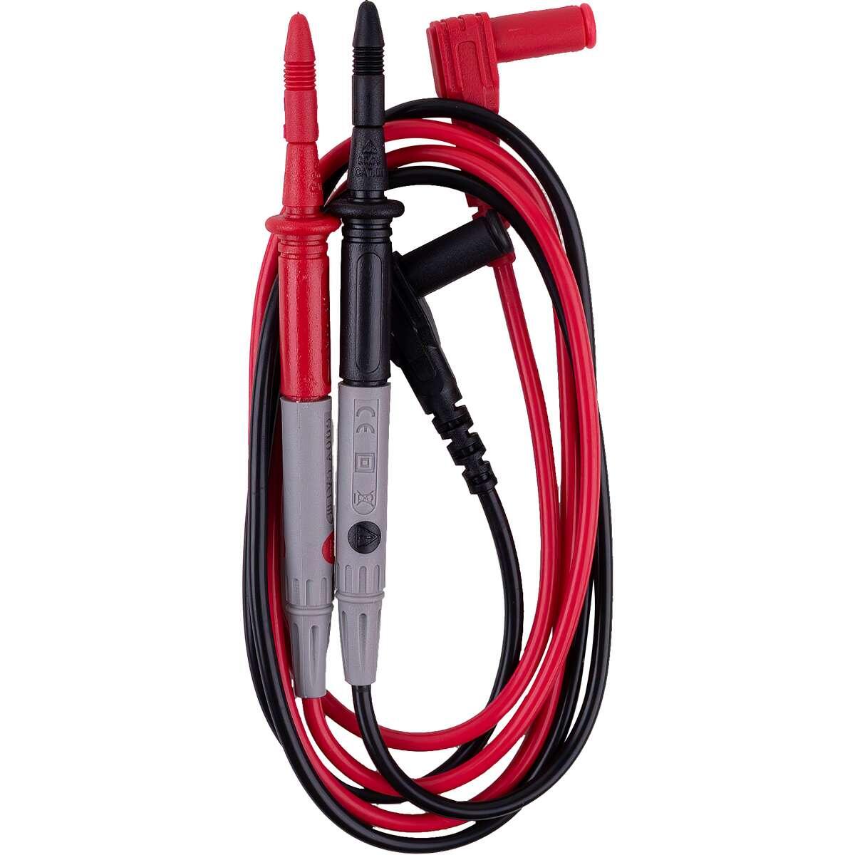 Alicate Amperímetro Digital AMS-9150 Mensur - Imagem 6