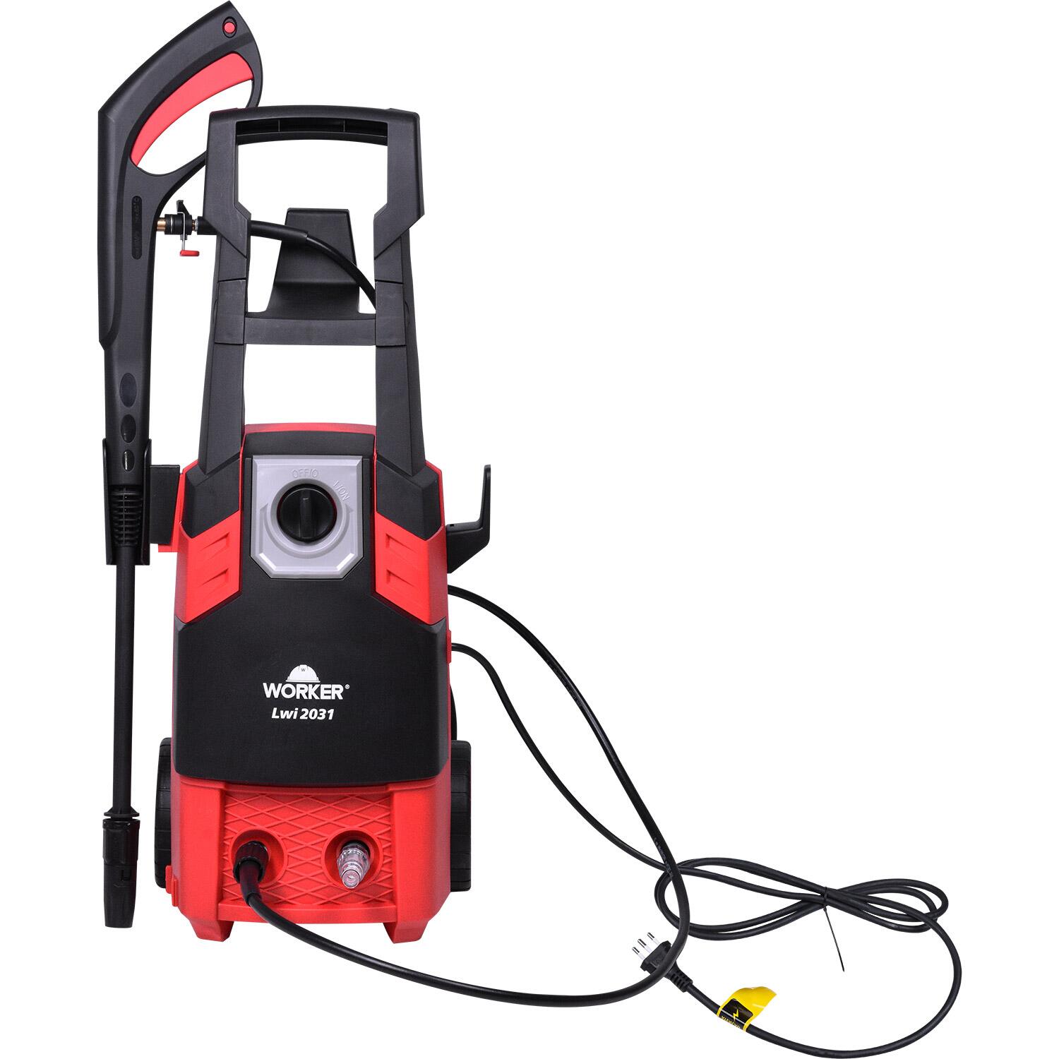 Lavadora Alta Pressão 1800W Indução Worker - Imagem 6