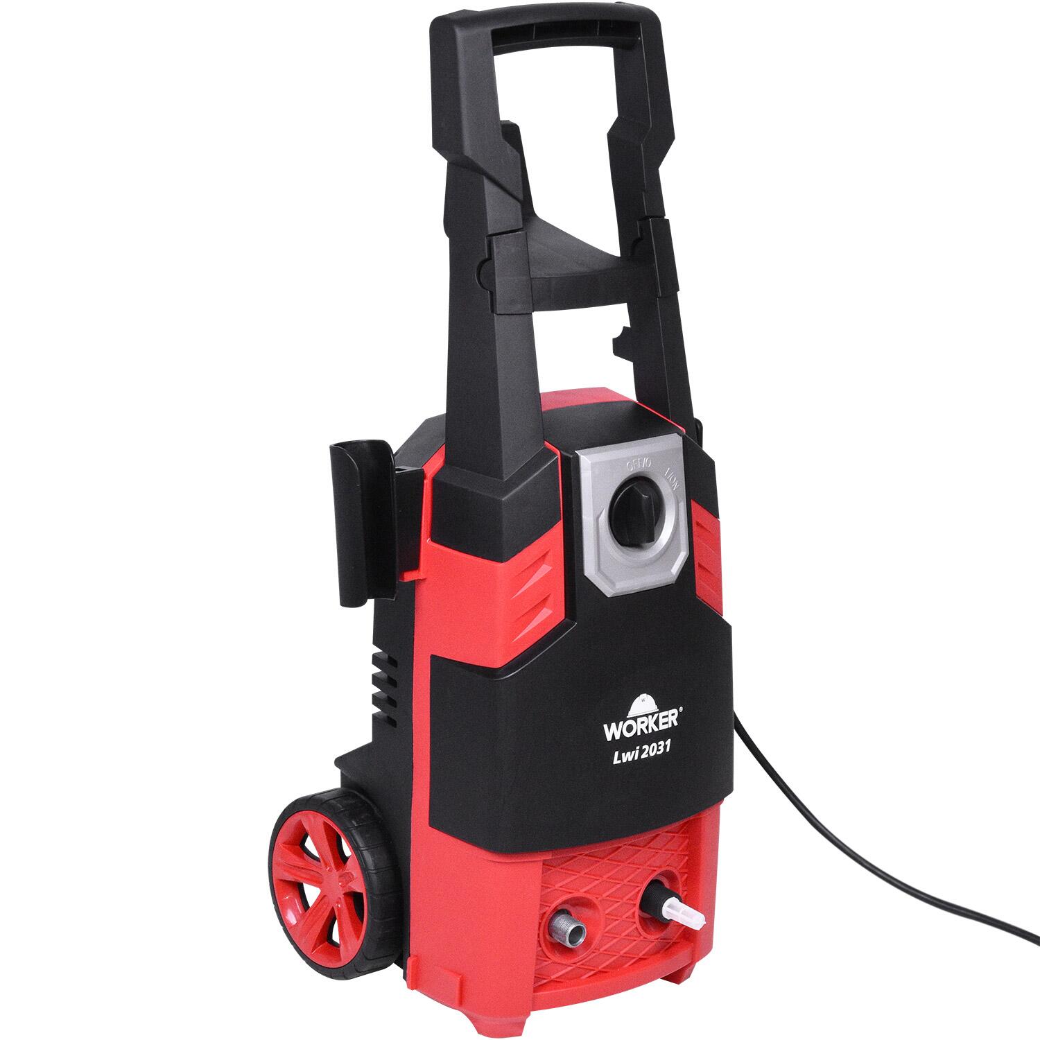 Lavadora Alta Pressão 1800W Indução Worker - Imagem 2