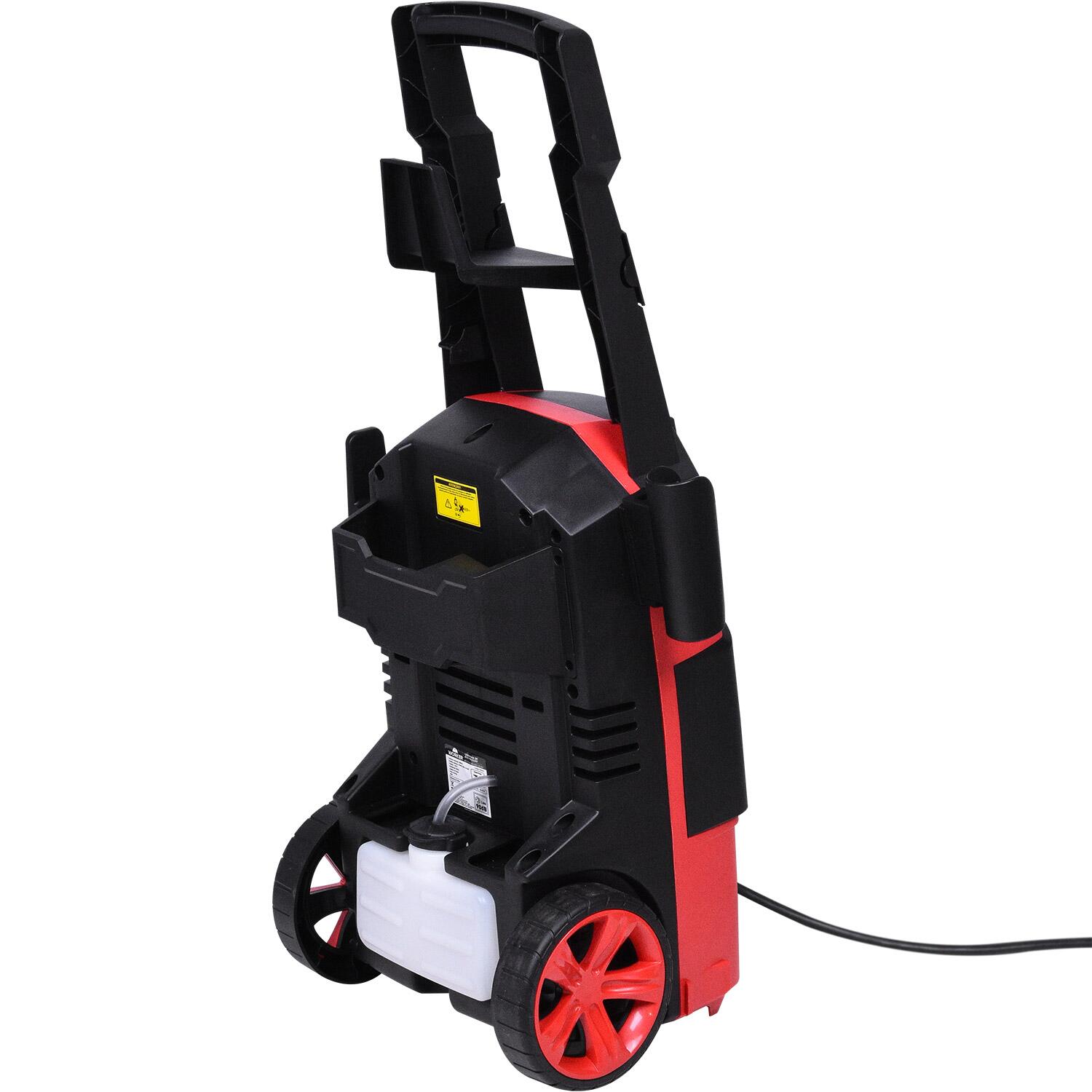 Lavadora Alta Pressão 1800W Indução Worker - Imagem 3