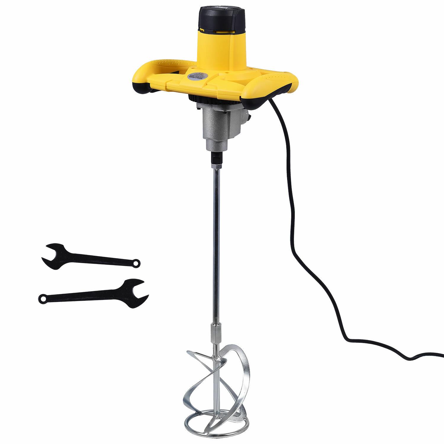 Misturador de Argamassa Grande 760rpm 1600W WBR