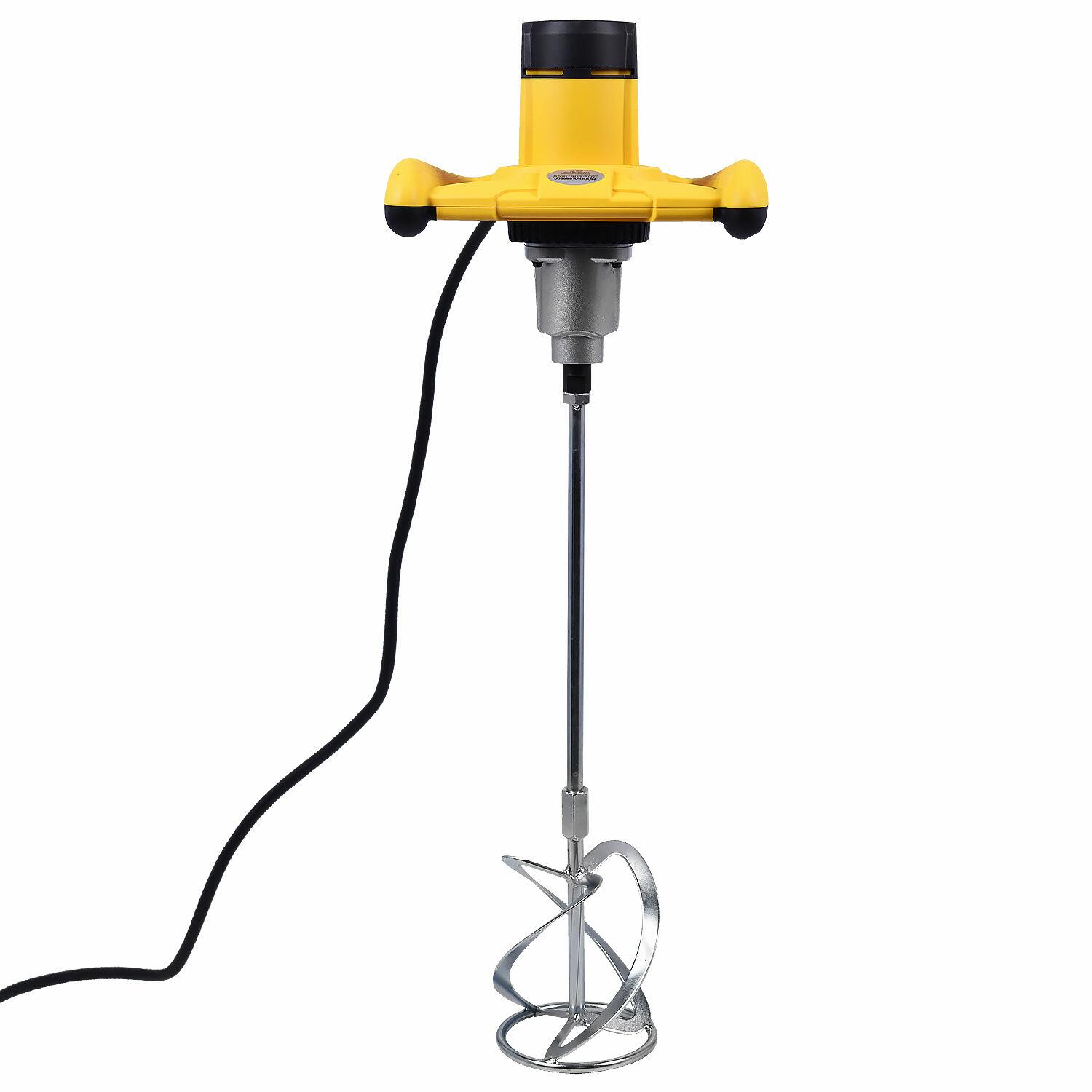 Misturador de Argamassa Grande 760rpm 1600W WBR - Imagem 2