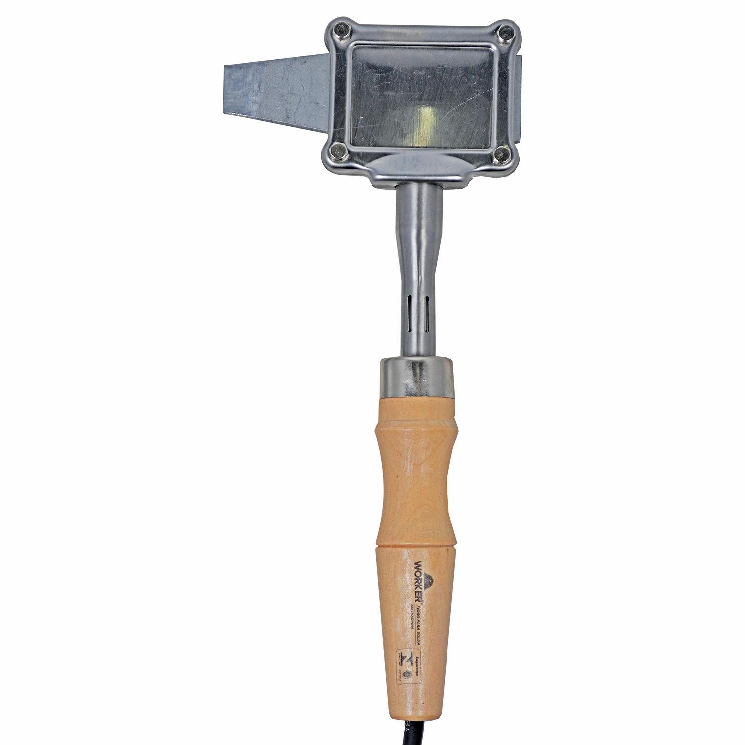 Ferro Para Solda Machadinha 180w 127v Worker - Imagem 8