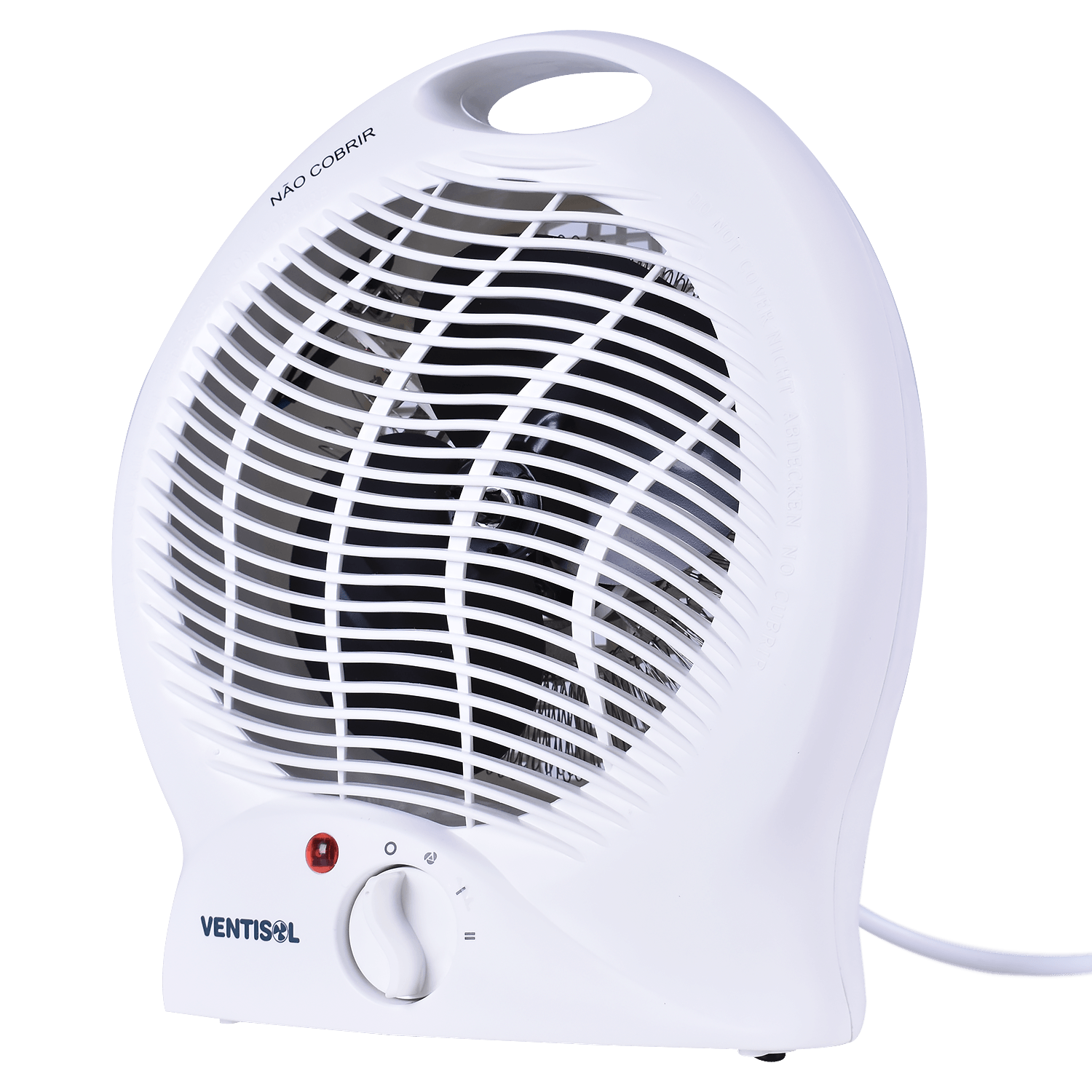 Aquecedor Doméstico A1-02 Termoventilador 2000W Ventisol - Imagem 6