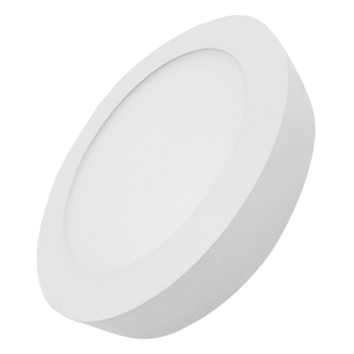 PAINEL LED REDONDO SOBREP 24W 4000K BIV - Imagem 2