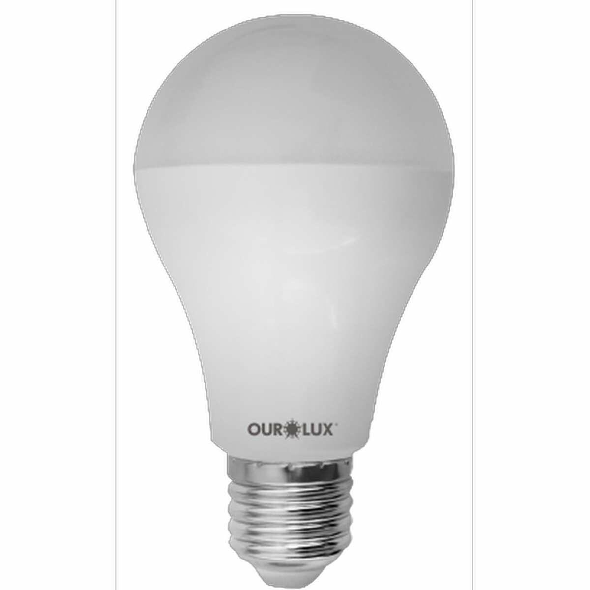 LAMP LED 3 INTENSID. 9W 6500K BIV E27