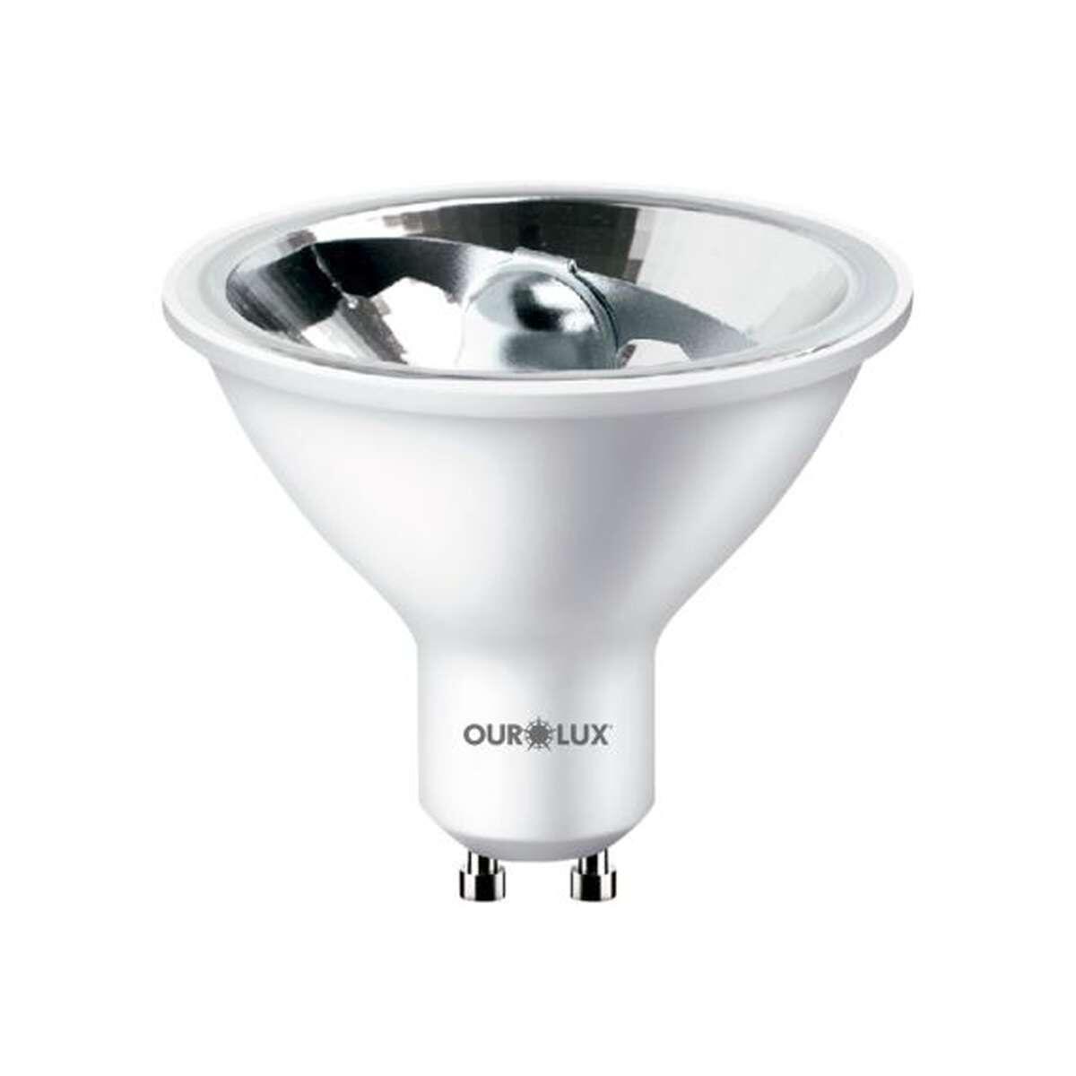 LAMP LED AR70 DIMER. 4.8W 2700K BIV 12O