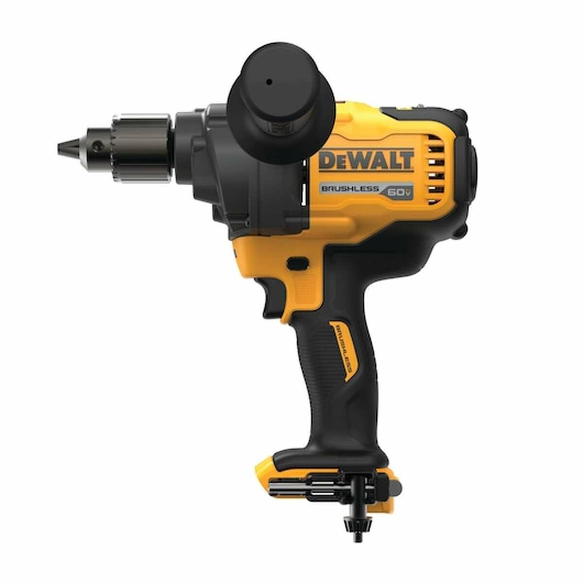 Furadeira/Mixer Arg Cluth 60V DCD130B-B3 Dewalt