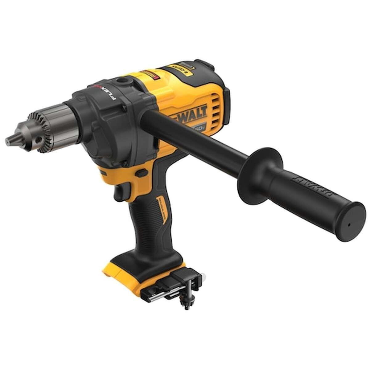 Furadeira/Mixer Arg Cluth 60V DCD130B-B3 Dewalt - Imagem 2