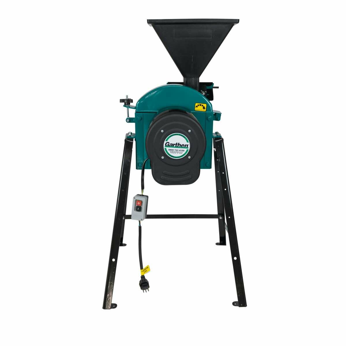 Picador com Motor Monofásico GP-1500ABI-1 220V Garthen - Imagem 3