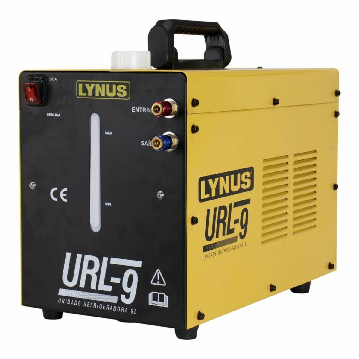 Unidade Refrigeradora 9L 220V URL-9 Lynus