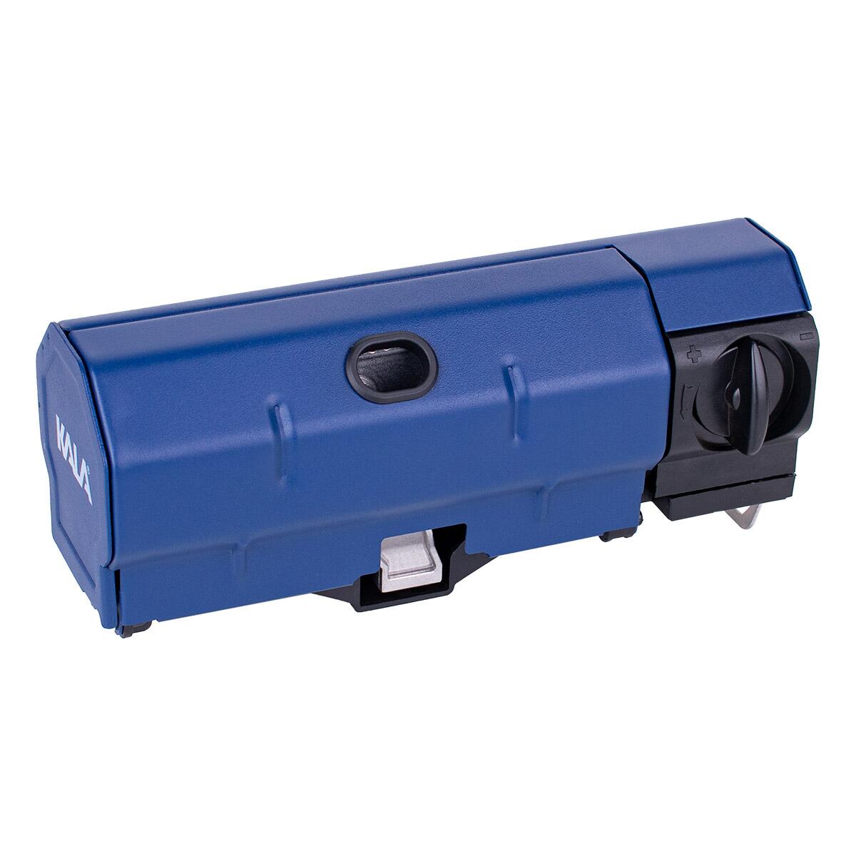 Fogareiro a Gás Slim Azul KALA