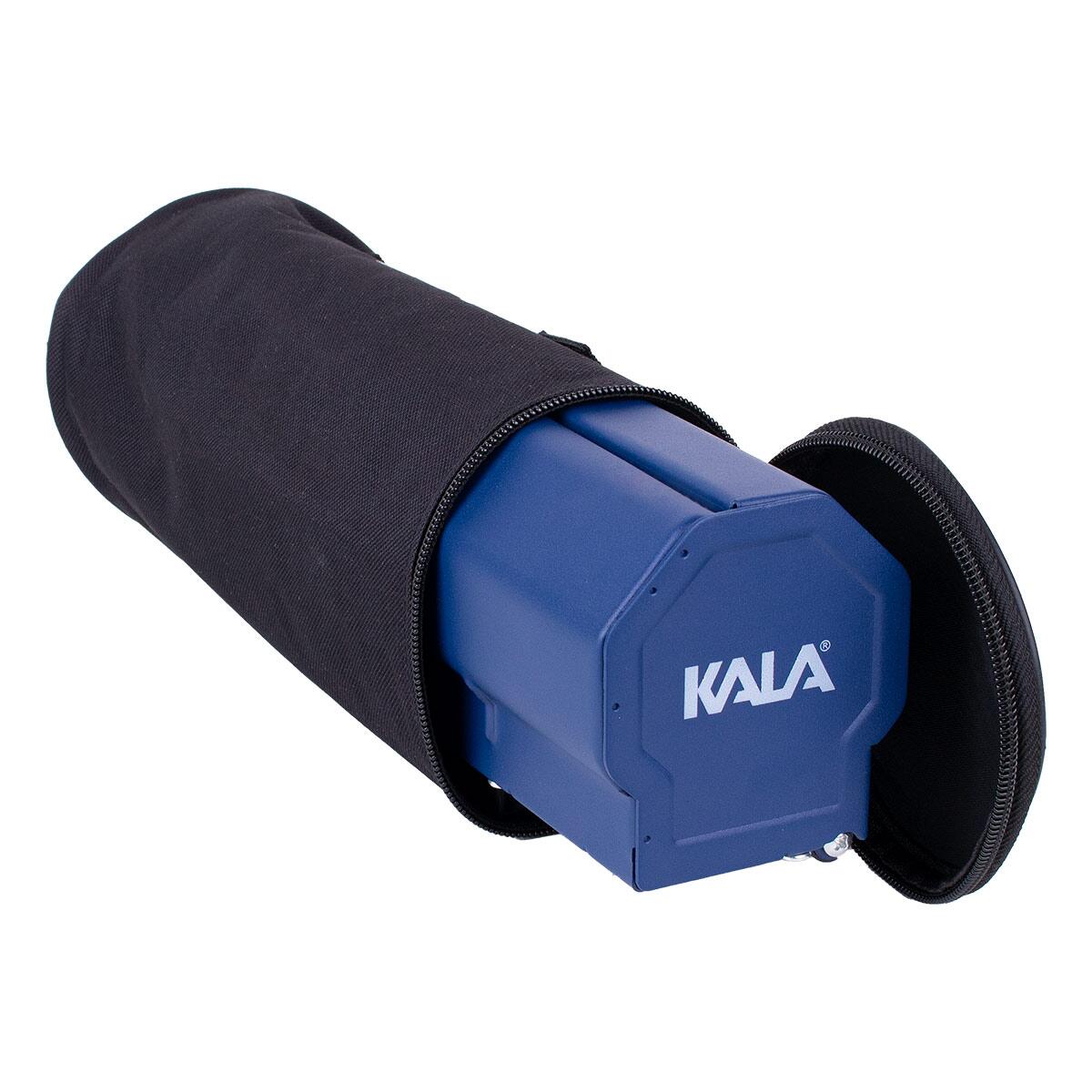 Fogareiro a Gás Slim Azul KALA - Imagem 3