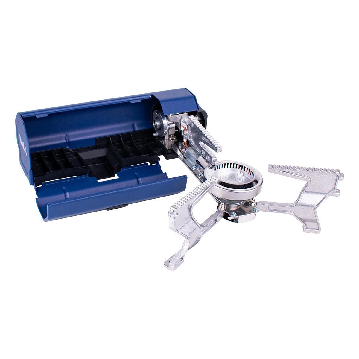 Fogareiro a Gás Slim Azul KALA - Imagem 5