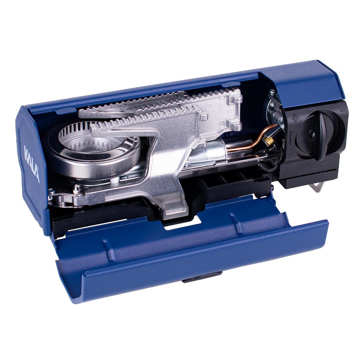 Fogareiro a Gás Slim Azul KALA - Imagem 7