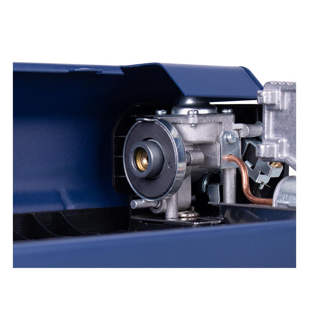 Fogareiro a Gás Slim Azul KALA - Imagem 8