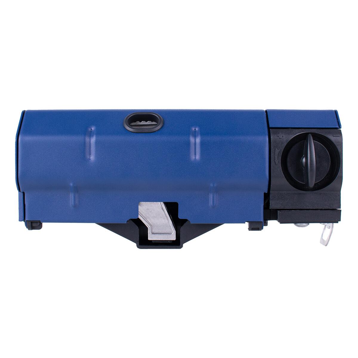 Fogareiro a Gás Slim Azul KALA - Imagem 9