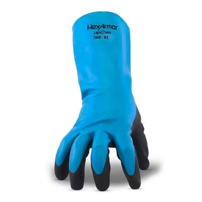 LUVA RESIST.CORTE T.08 NIT.MAX CA42285