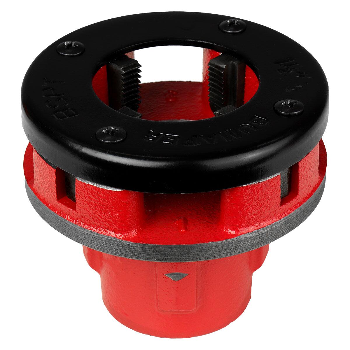 Cabeçote Tarraxa em Aço Cromo Vanádio e Ferro 1.1/2" Bumafer