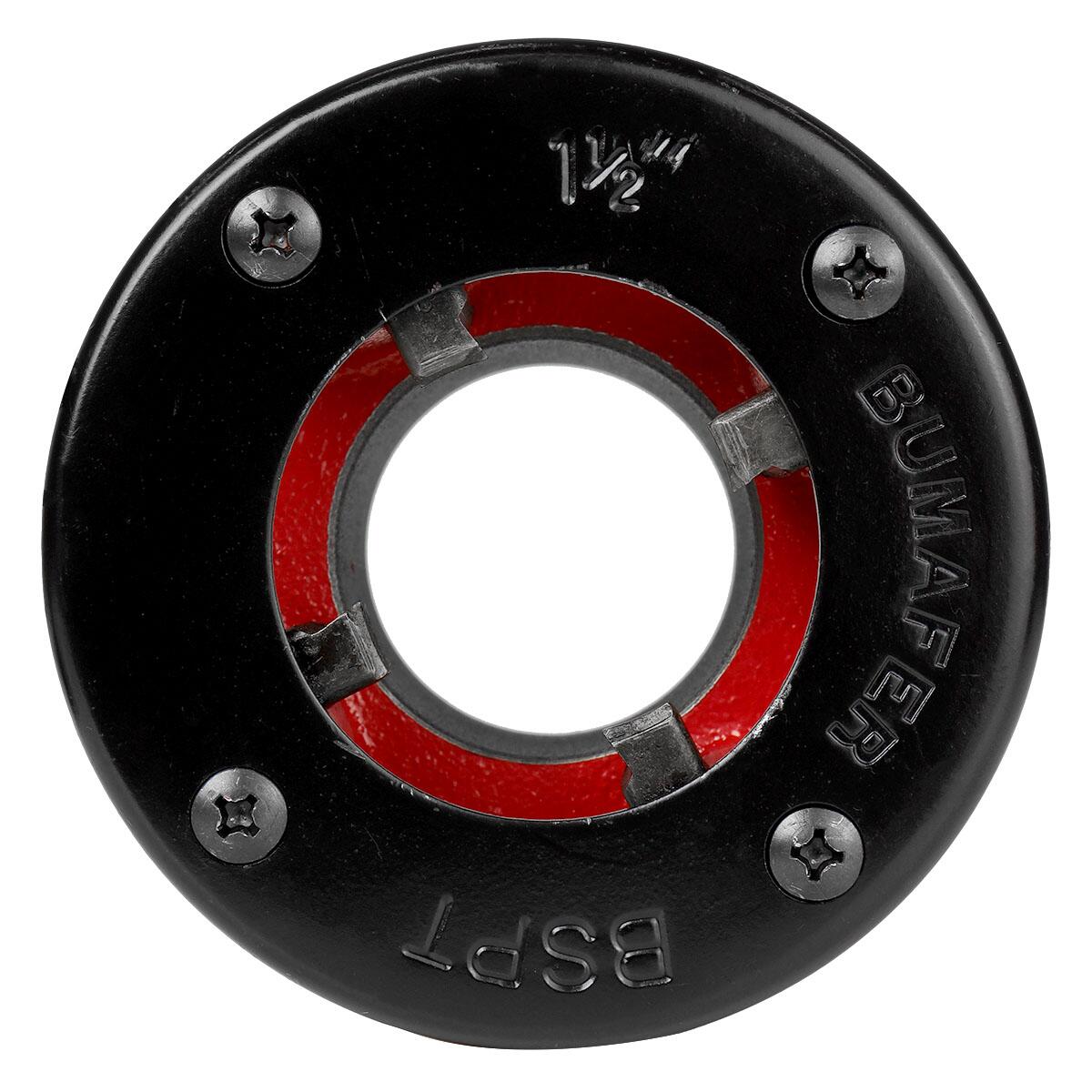 Cabeçote Tarraxa em Aço Cromo Vanádio e Ferro 1.1/2" Bumafer - Imagem 3